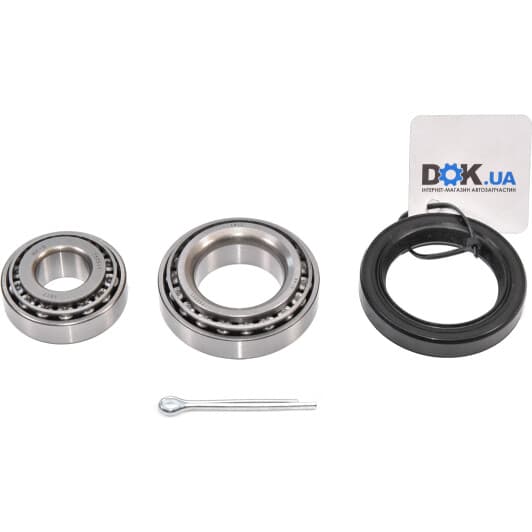 752511 NK Подшипник ступицы колеса