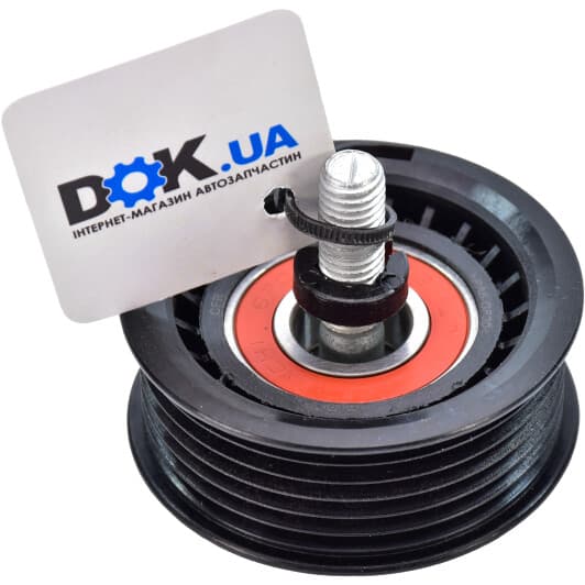 500411 Caffaro Обвідний ролик поліклинового ременя