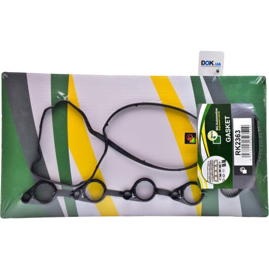 RK2363 BGA Комплект прокладок клапанної кришки