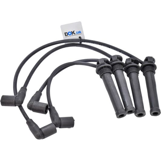 T314B Tesla Комплект проводов зажигания