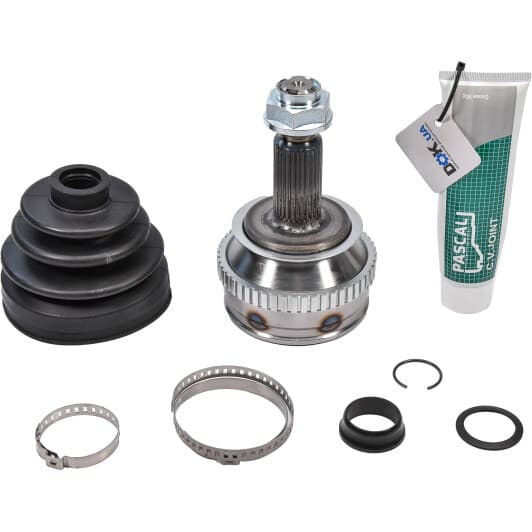 G1X018PC Pascal ШРУС