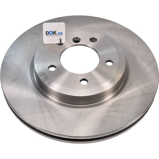 PB 2911 Starline Тормозной диск