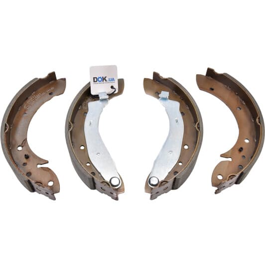 5001-0567 Profit Тормозные колодки