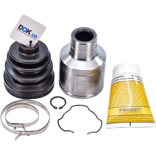 0511-GFRH Febest Граната для Mazda 626