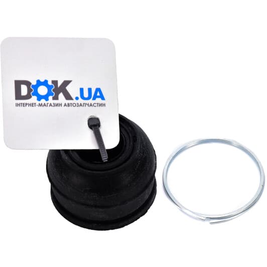 HBJB-CL7D Febest Ремкомплект шаровой опоры