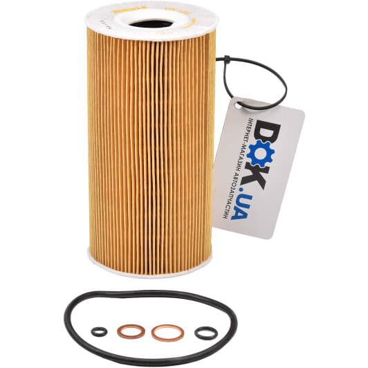 OX 126D Mahle Масляный фильтр