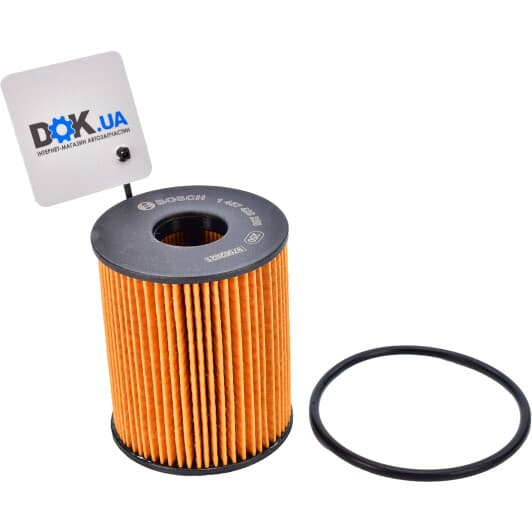 1 457 429 256 Bosch Оливний фільтр