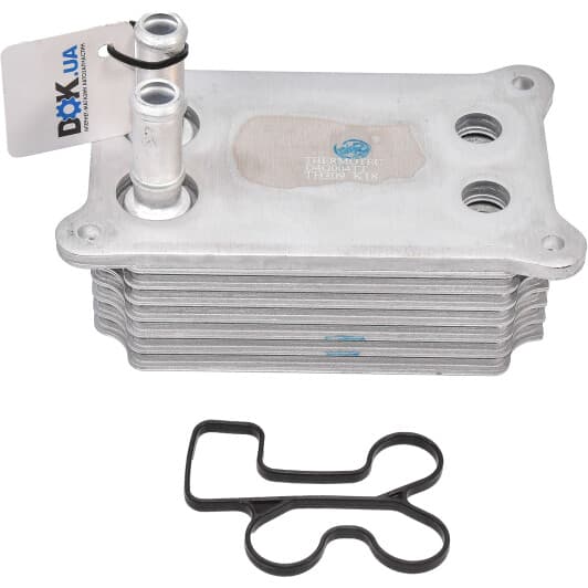 D4G004TT Thermotec Масляный радиатор двигателя