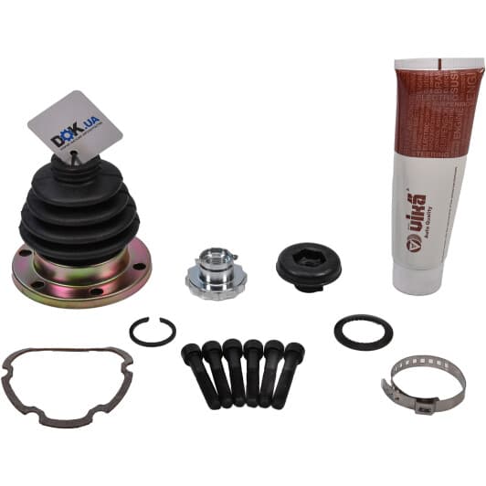 K50048301 Vika Пильовик гранати для Skoda Fabia