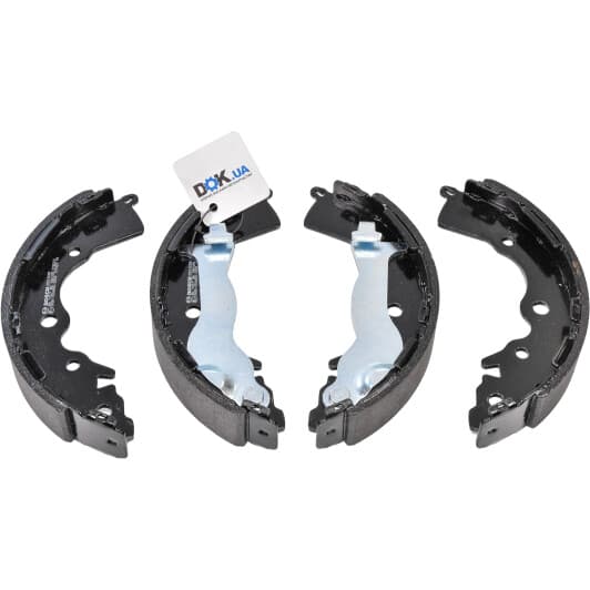 0 986 487 748 Bosch Гальмівні колодки