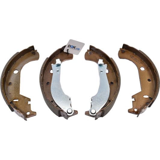 GF0184 Bremsi Гальмівні колодки