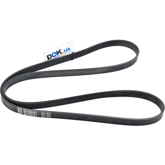 6 PK 1795 Optibelt Поліклиновий ремінь