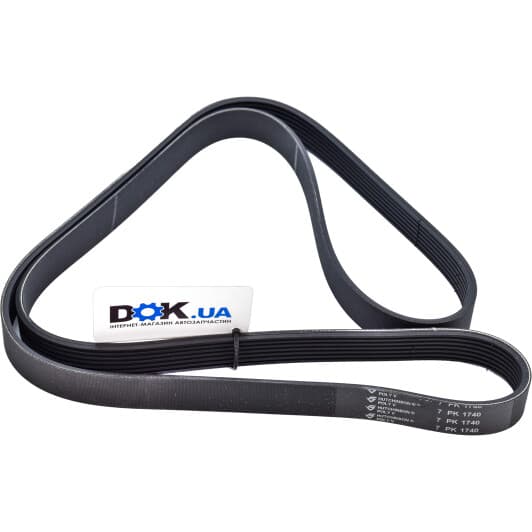 1740 K 7 Hutchinson Поліклиновий ремінь