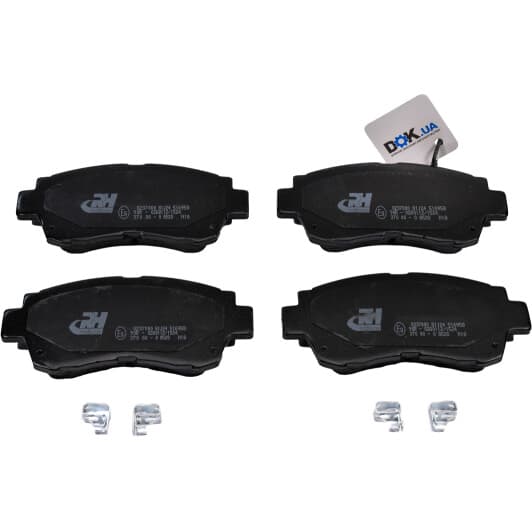 2370.00 Roadhouse Тормозные колодки