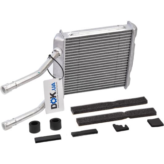 726531 Nissens Радіатор пічки