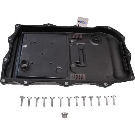 1087298247 ZF Parts Фільтр АКПП