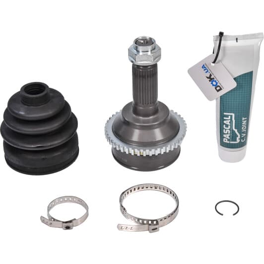 G13061PC Pascal Граната для Mazda 626