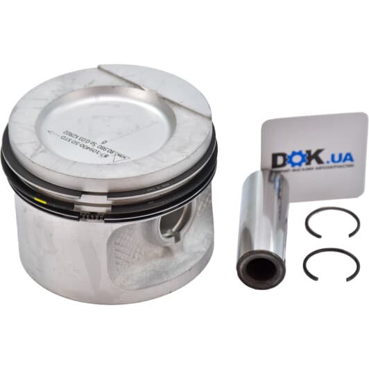 87-109400-50 Nüral Поршень двигателя