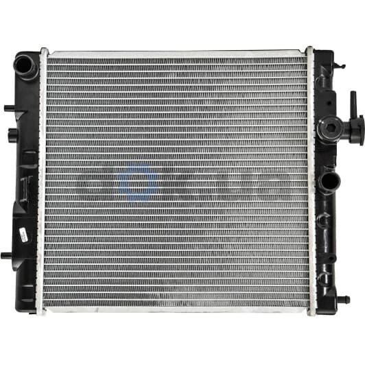 D71001TT Thermotec Радиатор охлаждения двигателя для Nissan Micra