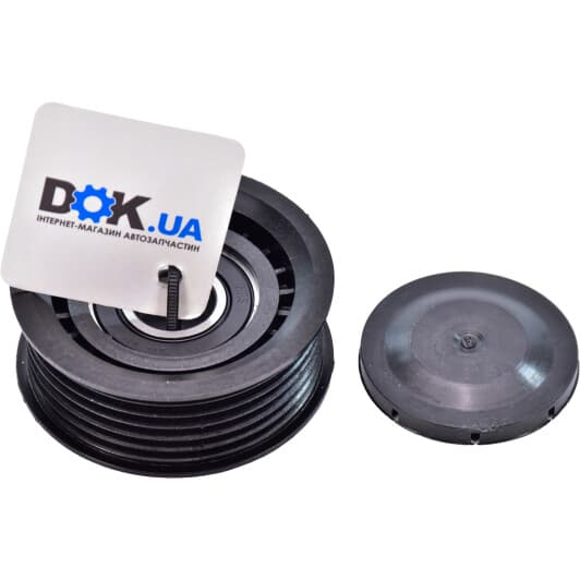 110002 Solgy Обвідний ролик поліклинового ременя