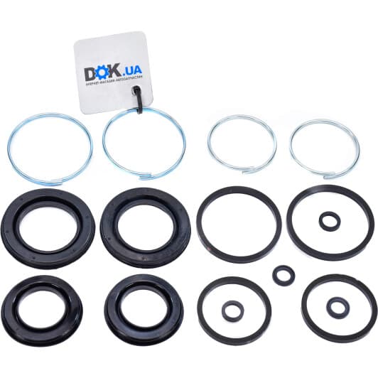 234008 Frenkit Ремкомплект тормозного суппорта