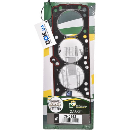 CH0362 BGA Прокладка ГБЦ