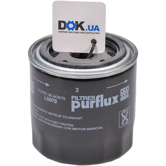 LS979 Purflux Масляный фильтр