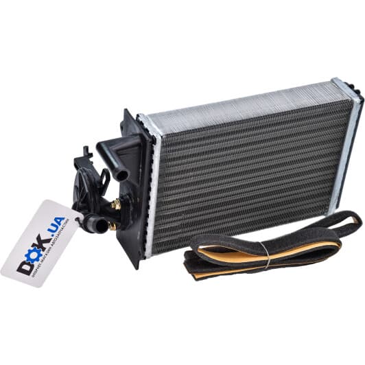 54281 NRF Радиатор печки