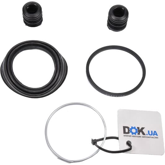 400166 ERT Ремкомплект гальмівного супорта