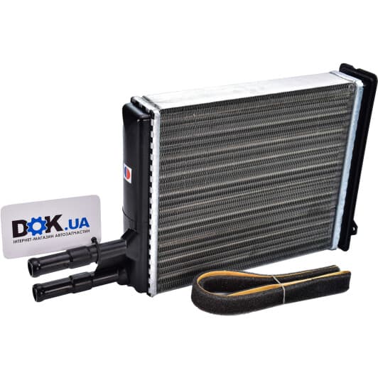 CN6128 AVA Quality Cooling Радіатор пічки