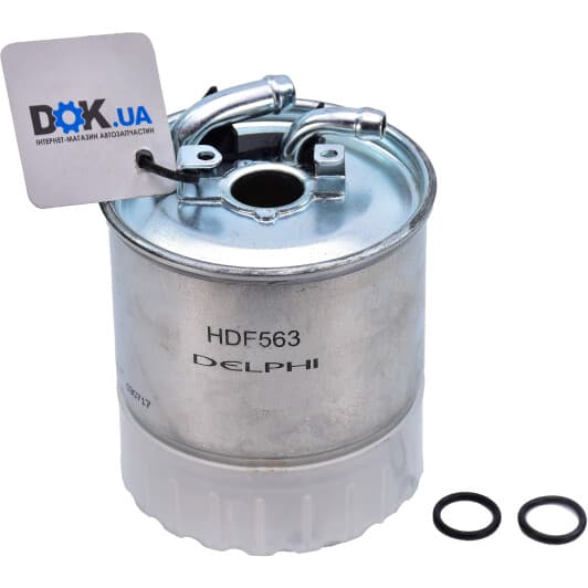 HDF563 Delphi Топливный фильтр