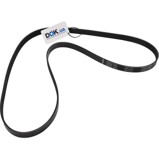 FB6PK1670 INA Поликлиновой ремень