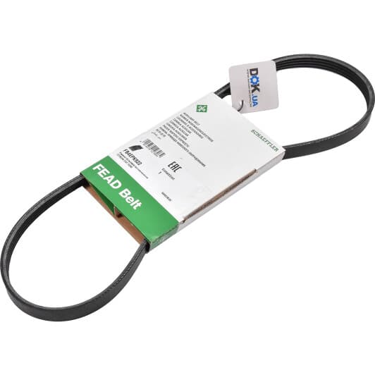 FB4EPK922 INA Поликлиновой ремень