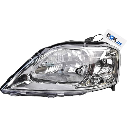 20-11884-06-2 TYC Основная фара для Dacia Logan