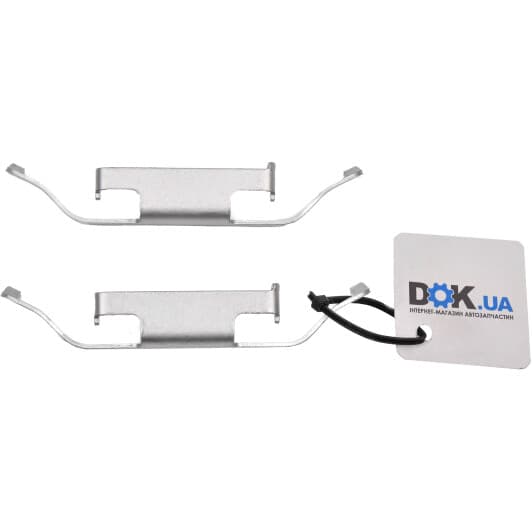 1463750110 JP Group Комплектующие дисковых тормозных колодок