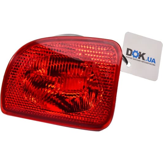 5514001LLDUE Depo Задняя противотуманная фара для Renault Kangoo