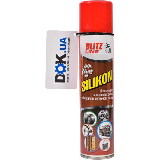 Blitz Line Silikon силіконове мастило