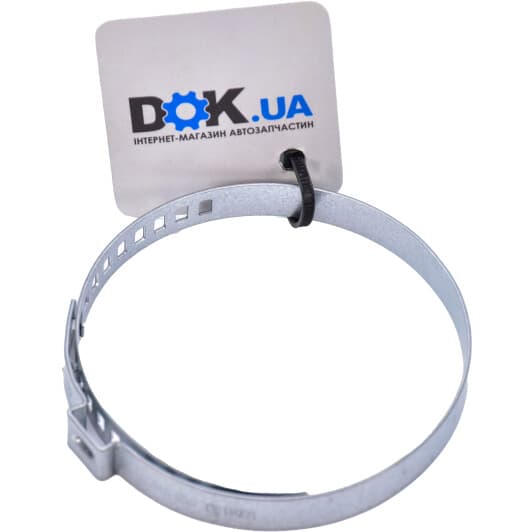 Хомут Oetiker 10900023 із затисним замком 62-86 мм сталь оцинкована W1 1 шт