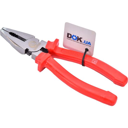 Пассатижи Intertool HT0108 180 мм