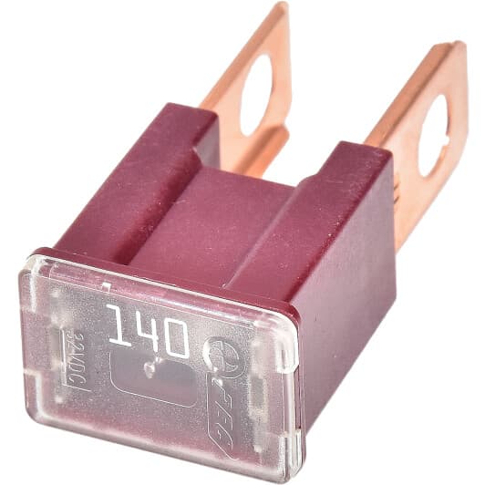 Запобіжник автомобільний Bosch 1987529076 FJ14 140A