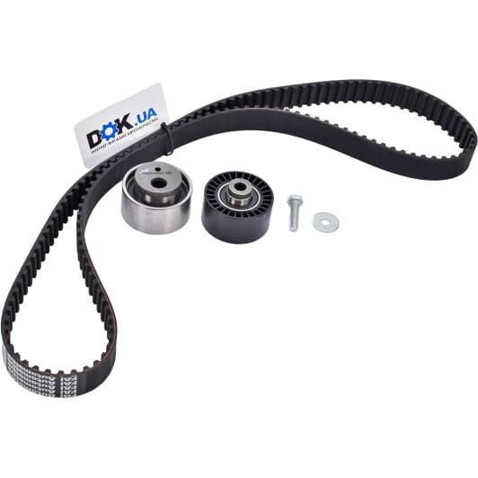 TBK412 Fai Комплект ремня ГРМ