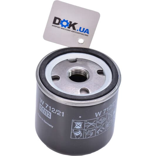 W 712/21 Mann Оливний фільтр