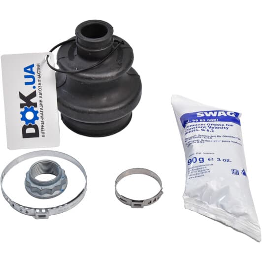 10 93 0965 SWAG Пильовик гранати