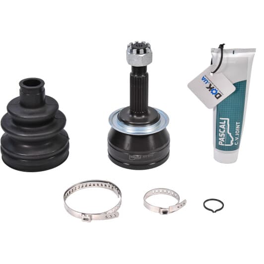 G10001PC Pascal ШРУС