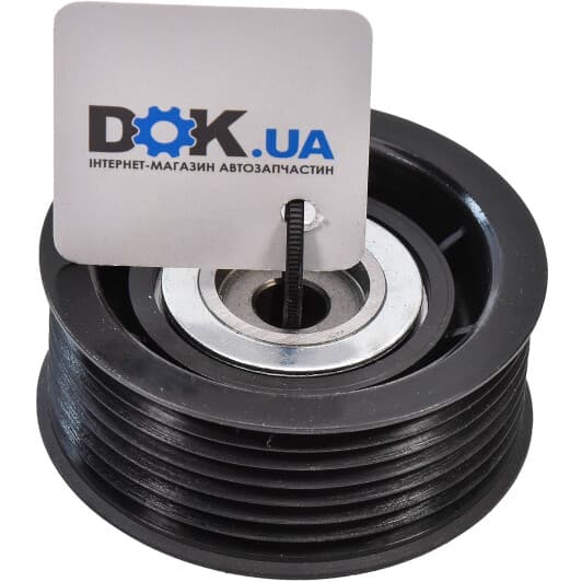 0488-V75 Febest Обвідний ролик поліклинового ременя