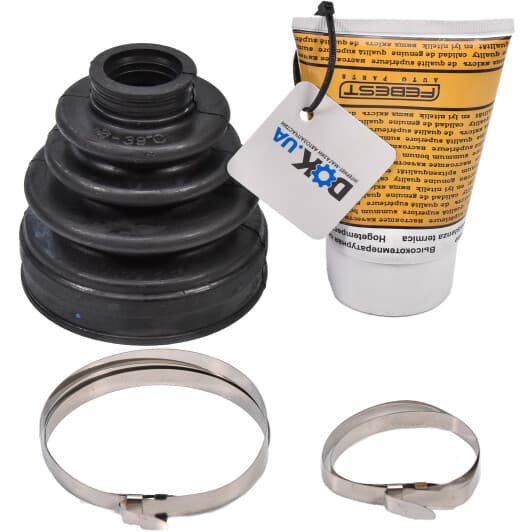 0215-D40 Febest Пильовик гранати