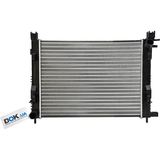 D7R021TT Thermotec Радіатор охолодження двигуна