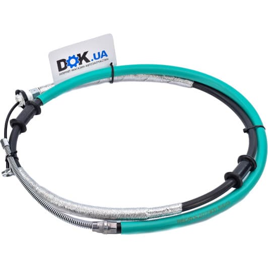 8140 151013 Triscan Трос ручного тормоза для Fiat Doblo