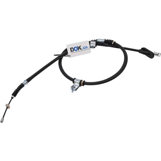 BCH65R Japanparts Трос ручного гальма для Hyundai Lantra / Elantra