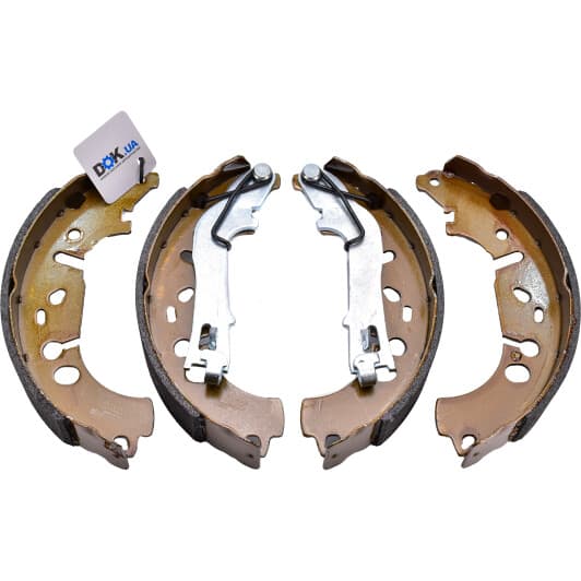 rm0141 Goodrem Тормозные колодки